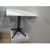 Buy cheap Cast Iron Metal Table Base For Pub / Hotel Modern Restaurant Furniture Replacement from wholesalers