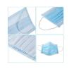 Buy cheap Dustproof 3 Ply Disposable Face Mask High Breathability For Public Area from wholesalers