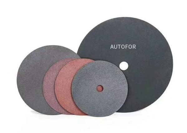 Bright Precision Cutting Wheel For Stainless Steel Medical Needle Capillary