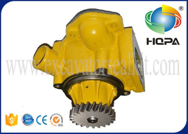 Buy cheap 6151-61-1101 6151-61-1102 Diesel Engine Water Pump for Komatsu D75A PC300-3 PC400-1/3/5 from wholesalers