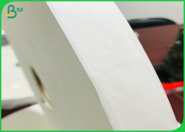 Buy cheap 53mm 28gram straw packed rolling Paper / Food Grade Wrapping Paper Roll from wholesalers
