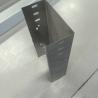 Buy cheap Non Combustible Fire Resistance Cable Tray Stainless Steel Customized Height from wholesalers
