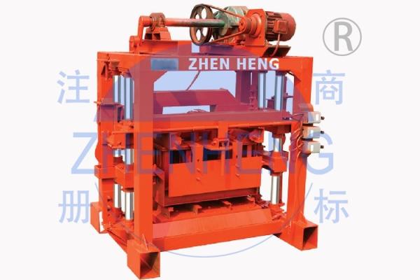 Buy cheap QT4-25 Semi Automatic Hollow Block Machine, Steel Pallets Cement Block Maker Machine from wholesalers