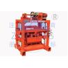 Buy cheap Semi Automatic QT4-25Hydraulic Block Making Machine High Capacity 12 Months Warranty from wholesalers