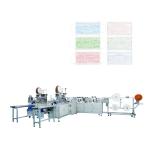 Disposable Automatic Face Mask Making Machine