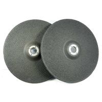 Buy cheap Abrasive Cut Off Grinding Wheel , Stainless Steel / Metal Cutting Discs product