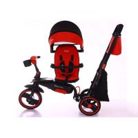 Buy cheap Kid Tricycle For Kids Tricycle 3 Wheels Childrens Ride On Toys Baby Tricycle product