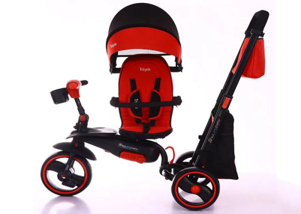 Kid Tricycle For Kids Tricycle 3 Wheels Childrens Ride On Toys Baby Tricycle