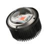 Buy cheap 50W DOB Homemade Led Grow Lights , Cob 1M2 Full Spectrum Grow Light Kits from wholesalers