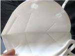 Non Woven Fabric N95 Earloop Mask 17.5*9.5 Cm 4-6 Ply Fast Shipping