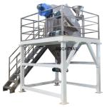 Titanium Dioxide Pin Mill Grinder wide chamber pin mill with Stainless Steel