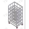 Buy cheap Vertical Trolleybus Industrial Trolley Divider Load Capacity Less Than 100kg from wholesalers