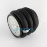 Buy cheap 3B12-304 1/4 Triple Convoluted Air Bag Firestone W013588006 For Centering Machine from wholesalers