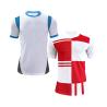 Buy cheap Cutting-Edge Kids Soccer Jerseys Breathable Moisture-Wicking Stylish Design from wholesalers