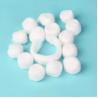 Buy cheap 100PC/Bag Disposable Medical Dressing Non Sterile 1g Cotton Ball from wholesalers
