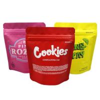 Buy cheap Classic Coffee Sachet Stand Up Coffee Pouches With Valve 500g 120 Microns SGS product