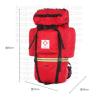Buy cheap First Aid Bags, Kit Bag, Medical Storage Bag, Portable Pouch, Emergency Medicine, Handy Pills Pocket from wholesalers
