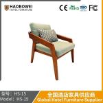 Haobowei Furniture Casual Coffee Shop Table and Chair Combination Roaster Lounge
