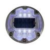 Buy cheap Embedded Solar Underground Light IP68 Aluminum Casing 6 Screws LED Road Studs from wholesalers