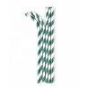 Buy cheap Dye Free Decorative Paper Drinking Straws CE Certificated No Polluting from wholesalers