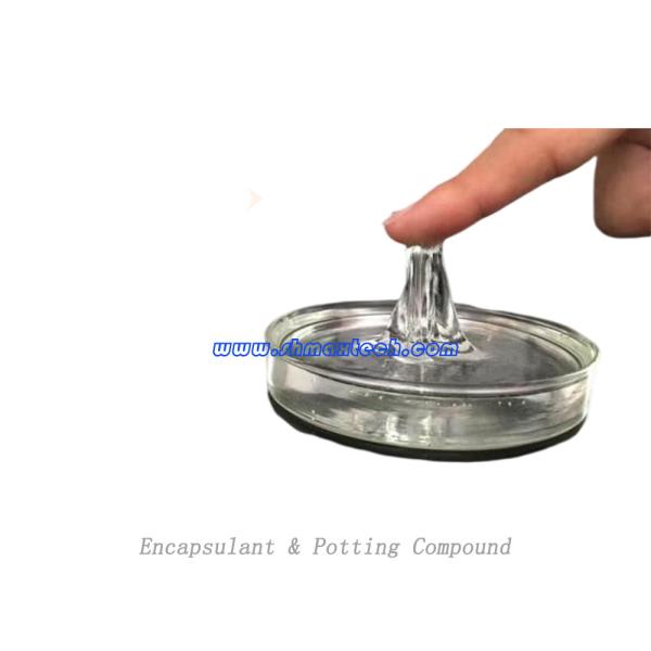 Buy cheap IP68 Waterproofing Junction Box Filler Silicone Gel potting sealant from wholesalers