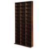 Buy cheap Modern europe style diy melamine display CD shelf/CD racksSimple design wooden CD rack from wholesalers