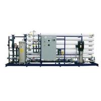 Buy cheap Stainless Teel 380Volt Industrial Reverse Osmosis Plant product