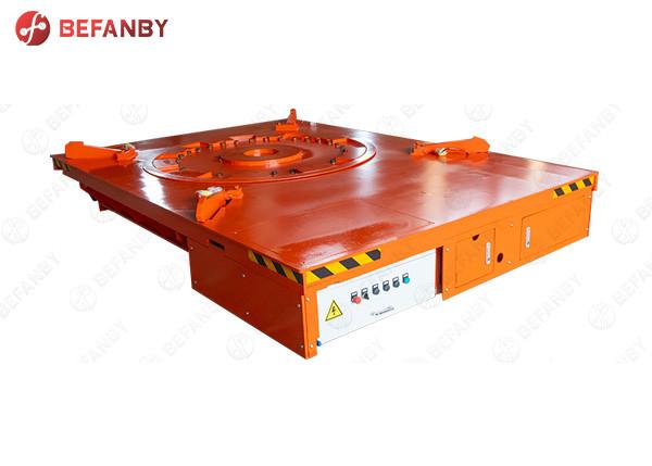 Buy cheap Motorised Cable Electric Transfer Cart On Railway Tracks AC 380v from wholesalers