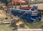 Thickness 1.0mm G550 G350 Double Layer Roof Panel Roll Former