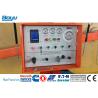 Buy cheap Bull - Wheel Hydraulic Puller Tensioner Diameter 1500mm Cable Stringing Equipment from wholesalers