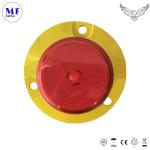 Red IP66 ICAO Low-Intensity L810 Single Aviation Obstruction Light For High