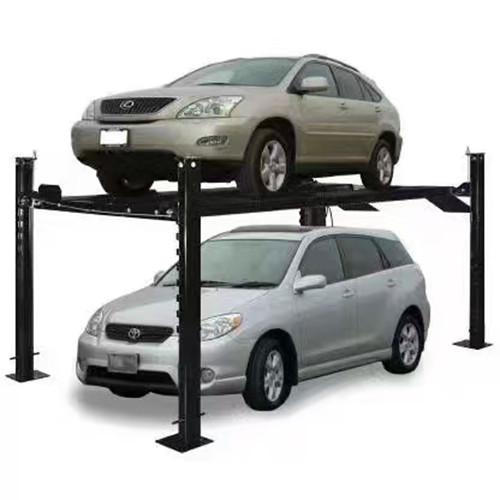 Buy cheap TP430 Hydraulic 4 Post Parking Lift For SUVs And Trucks from wholesalers