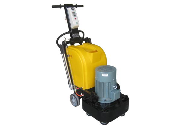 Buy cheap Terrazzo Floor Polishing Machine / Granite Floor Polisher 7.5HP 5.5KW from wholesalers
