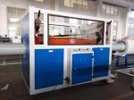 Economical 315mm Twin Screw PVC Pipe Extrusion Line