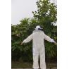 Buy cheap Three-Layer Ventilated Round Veil Ventilated Beekeeping Suit Bee Suit from wholesalers