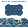 Buy cheap Interactive Dog Puzzle Food Dispenser For IQ Training / Mental Enrichment from wholesalers