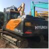 Buy cheap 22000KG Second Hand Hyundai Excavators Original Used Crawler Excavator 220LC-9S from wholesalers