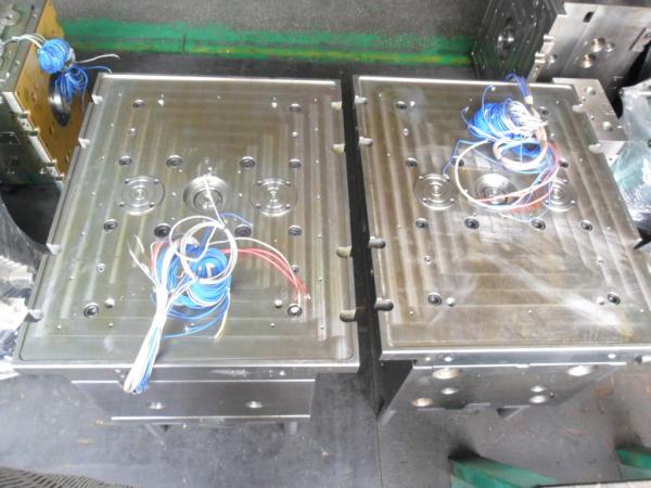 Buy cheap High Performance Injection Molding Tooling , Single Cavity Mould S136 Steel from wholesalers