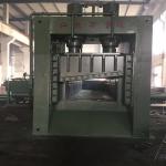 GLC4-27 Gantry Shear Recycling Rubber Powder Machine 2t /Min
