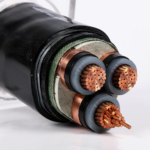 50mm 70mm 95mm Copper Conductor XLPE Insulated Armor Cable for Construction Engineering