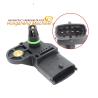 Buy cheap VOLVO EC210 Air Intake Pressure Sensor Excavator 0281002566 from wholesalers