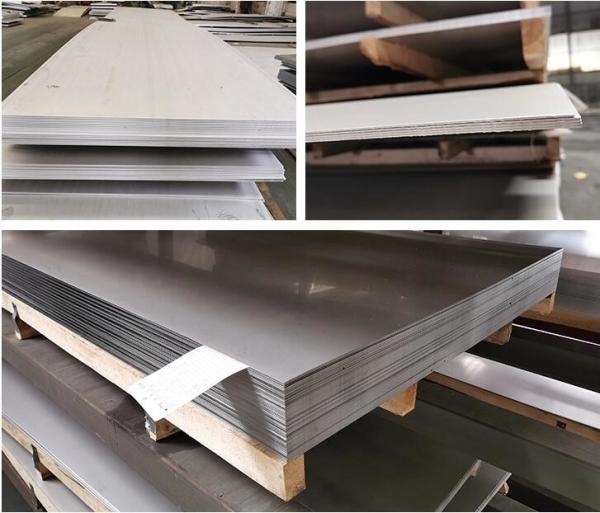 Buy cheap Hot Rolled 3mm Stainless Steel Flat Plate 304 from wholesalers