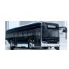 Buy cheap 12m Pure Electric City Bus 46 Seats Low Floor Zero Emission City Bus from wholesalers