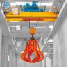 Buy cheap Electric clamshell Orange Peel Bucket Grab For Lifting Equipment from wholesalers