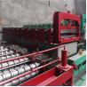 Buy cheap Roofing Sheet Roll Forming Machine , Roofing Steel Sheet Roll Forming Machinery from wholesalers