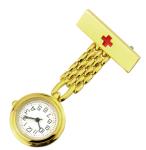 Cross Nurse Watch Imported Quartz Japanese PC21S Movement Retro Medical Pocket