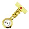 Buy cheap Cross Nurse Watch Imported Quartz Japanese PC21S Movement Retro Medical Pocket Watch Gift from wholesalers