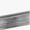 Buy cheap Hot Dip Galvanized Strut Slotted Channel Metallic Steel C 41mm from wholesalers