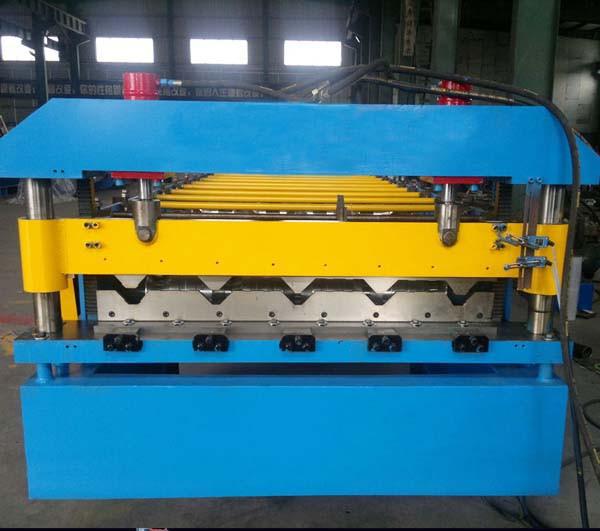 Buy cheap roof tile roll forming machinery from wholesalers