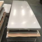 No.1 Mild Steel Cold Rolled Sheet OEM 316 Stainless Steel Sheet